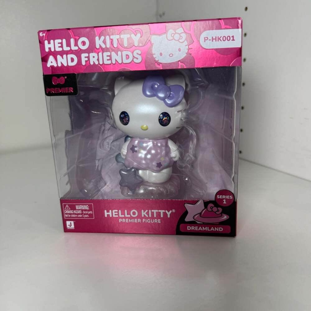 Jazwares Hello Kitty and Friends Dreamland Series 1 Premier Figure
